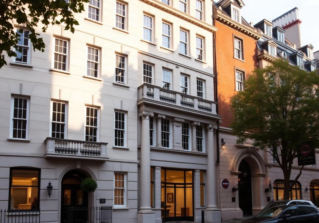 Mayfair & Park Lane